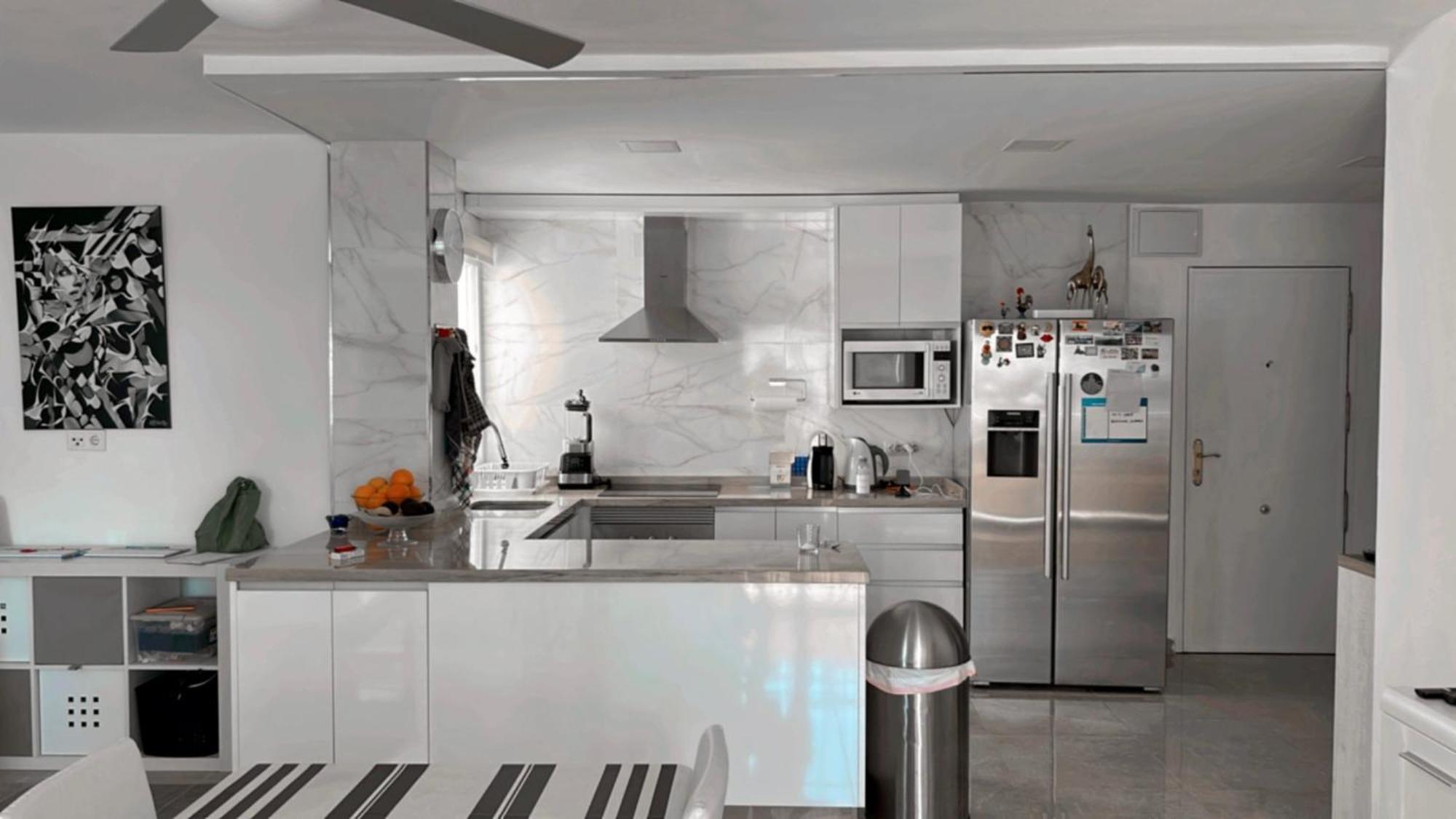 Séjour chez l'habitant Precioso En El Centro De Torremolinos