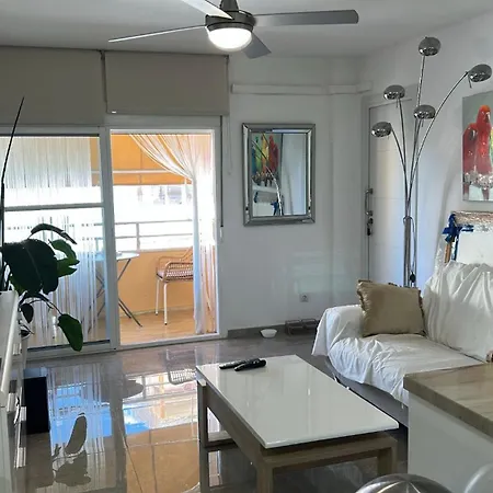 Precioso Dormitorio En El Centro De Torremolinos Buitenkant foto